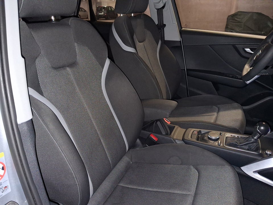 Audi Q2 2,0 TDi 150 Sport quattro S-tr. 5d