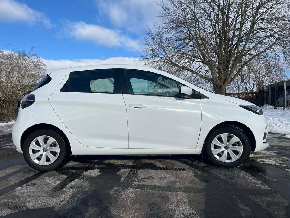 Renault Zoe 52 Zen 5d