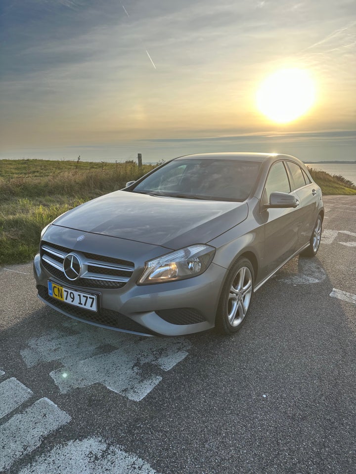 Mercedes A200 1,8 CDi aut. Van 5d