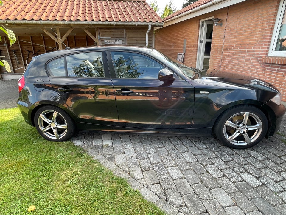 BMW 120d 2,0  5d