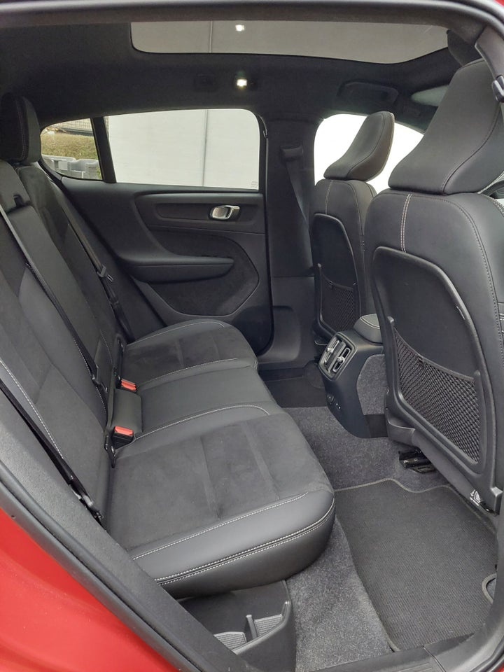 Volvo C40 P8 ReCharge Twin Pro 5d