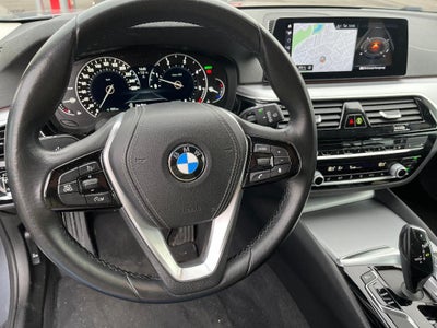 BMW 530d 3,0 Touring aut. 5d