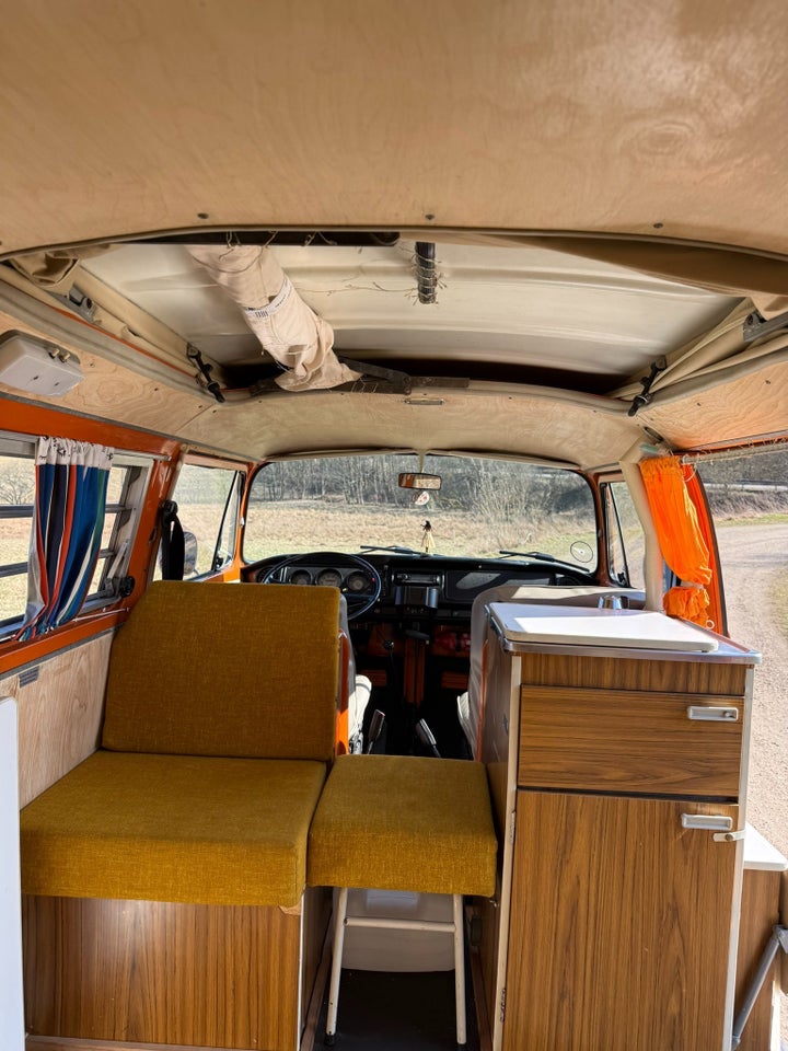 VW T2 1,7 Westfalia 4d