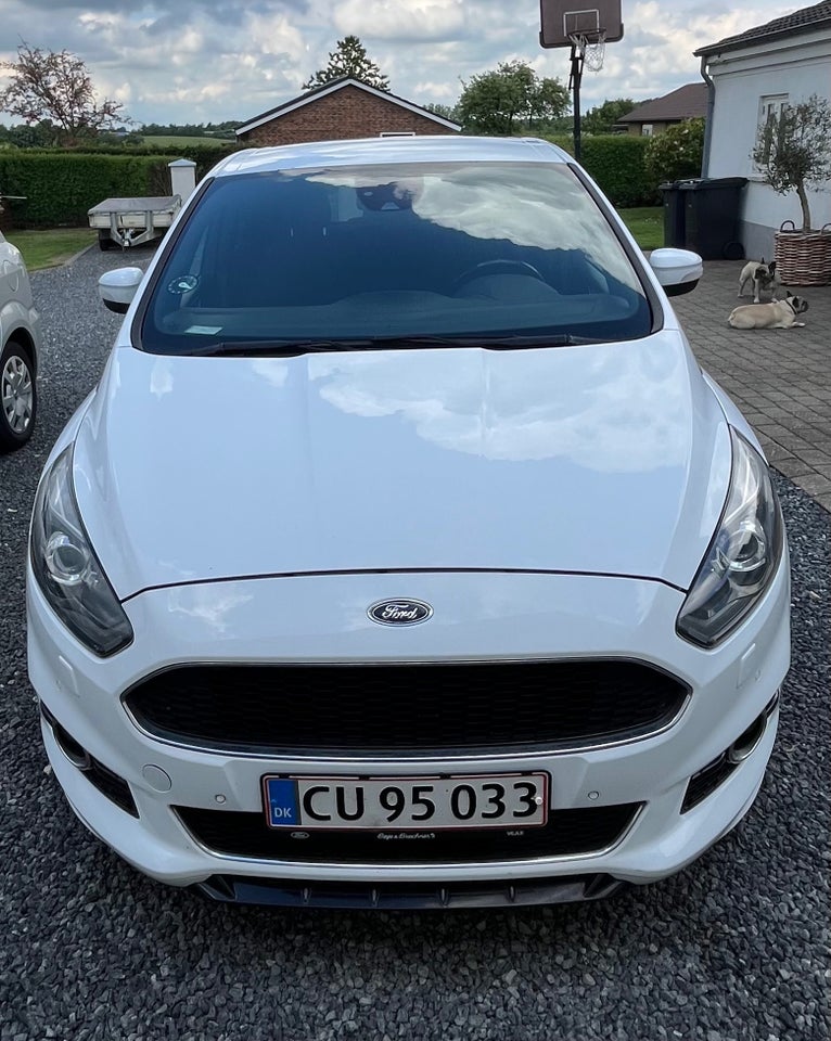 Ford S-MAX 2,0 EcoBlue ST-Line aut. 5d