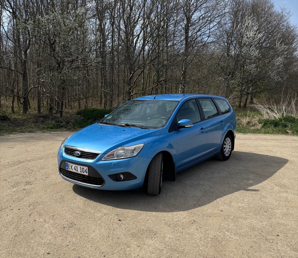 Ford Focus 1,6 TDCi 109 Trend stc. 5d