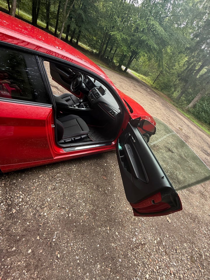 BMW 116d 1,6 ED 3d
