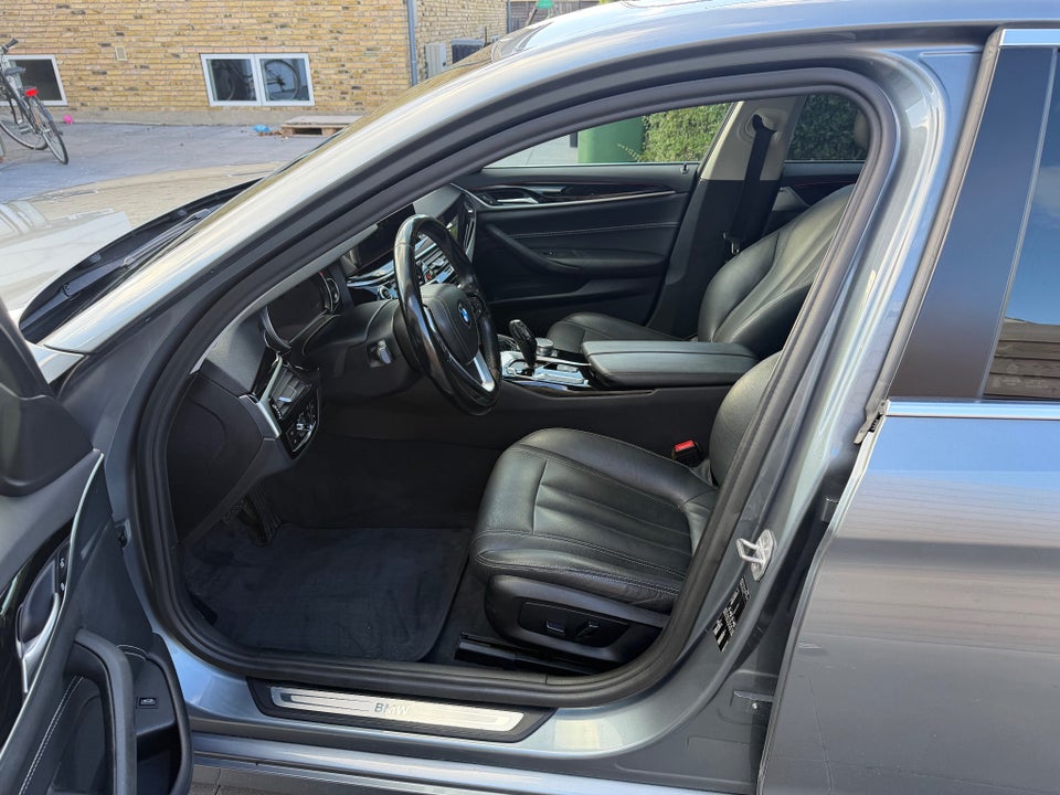 BMW 520d 2,0 aut. 4d