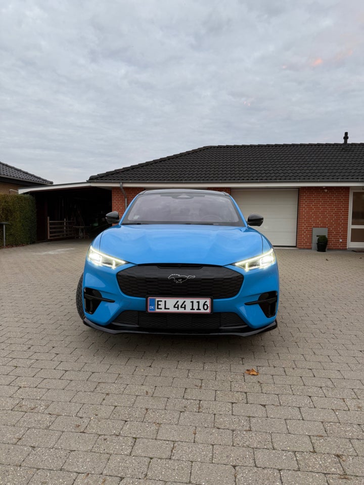 Ford Mustang Mach-E 98 GT Extended Range AWD 5d