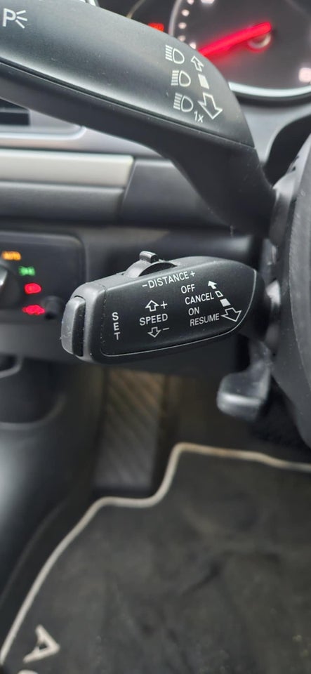 Audi A6 2,0 TDi 190 S-line Avant S-tr. 5d