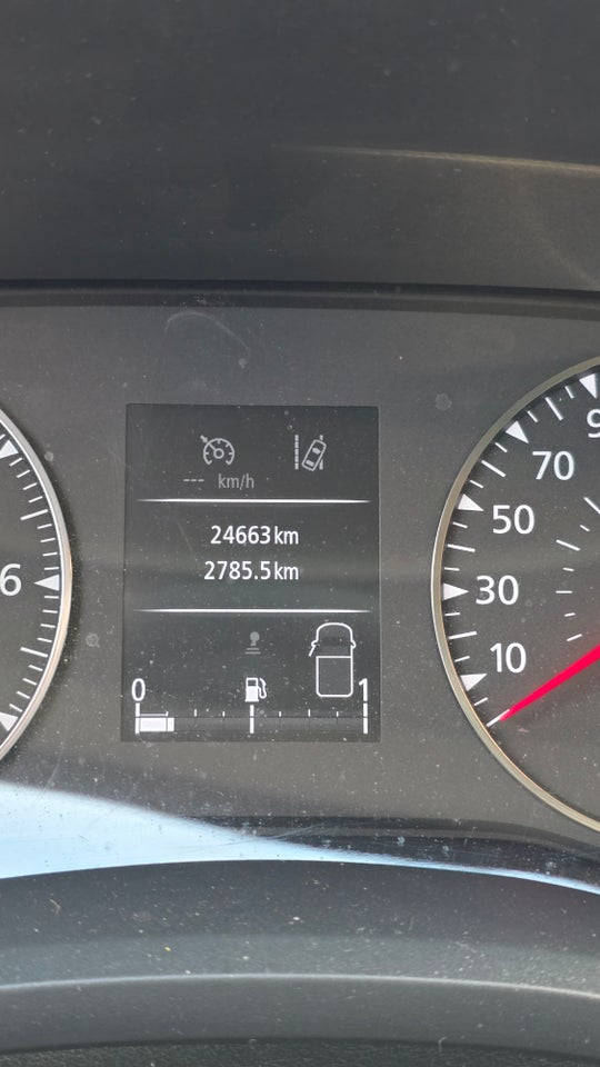 Nissan Interstar 2,3 dCi 150 L2H2 Tekna Van