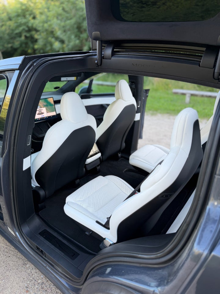 Tesla Model X Plaid AWD 5d
