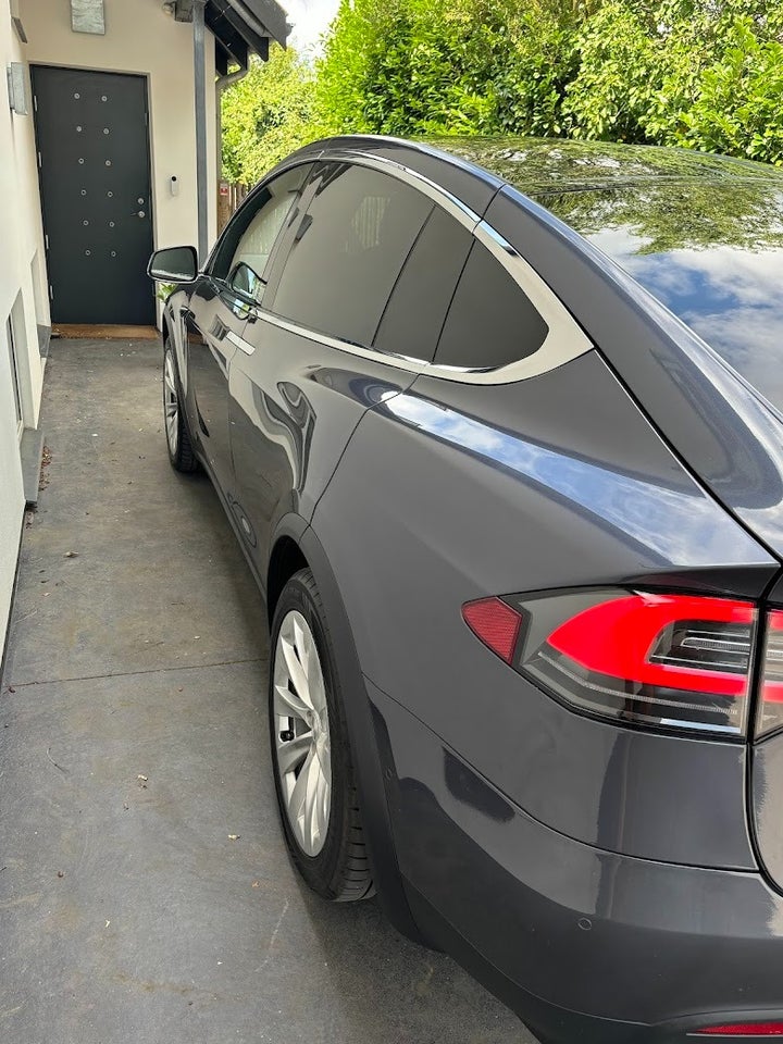 Tesla Model X Ludicrous Performance AWD 5d