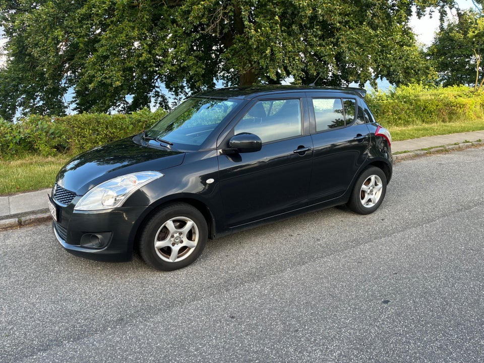 Suzuki Swift 1,2 Cruise 5d