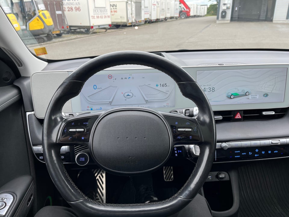 Hyundai Ioniq 5 73 Ultimate 5d