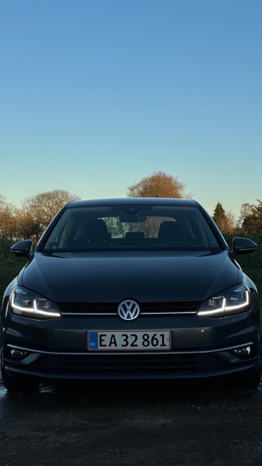 VW Golf VII 1,6 TDi 115 Comfortline 5d