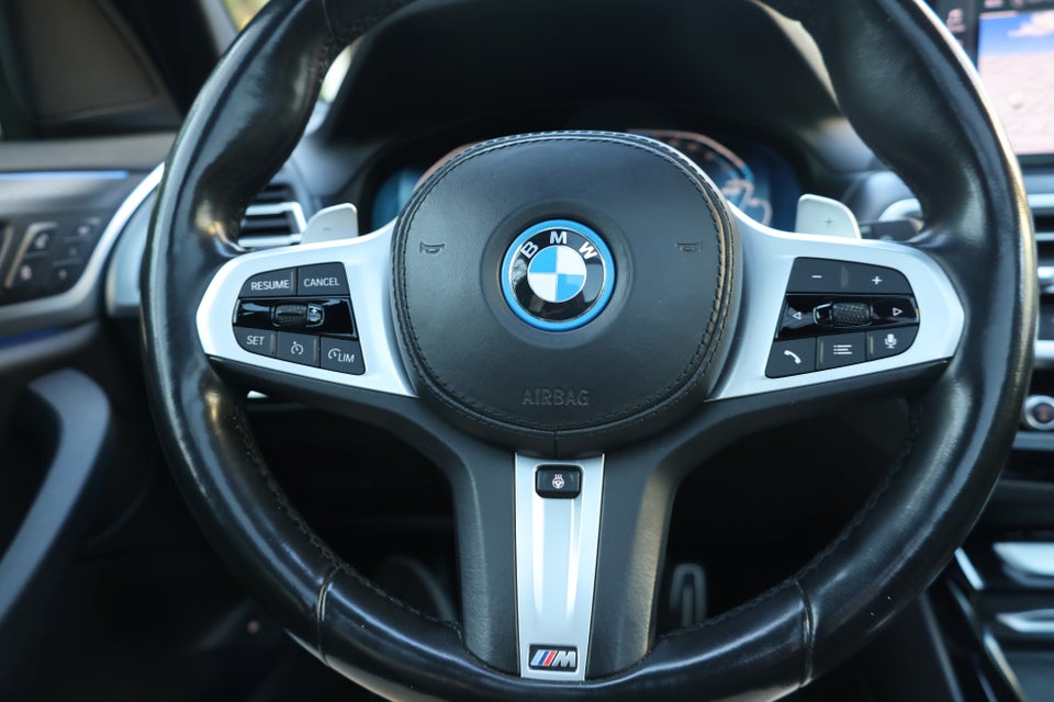 BMW X3 2,0 xDrive30e M-Sport+ aut. 5d