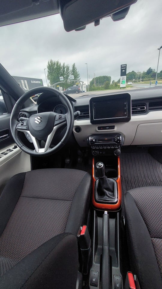 Suzuki Ignis 1,2 Dualjet Adventure 5d