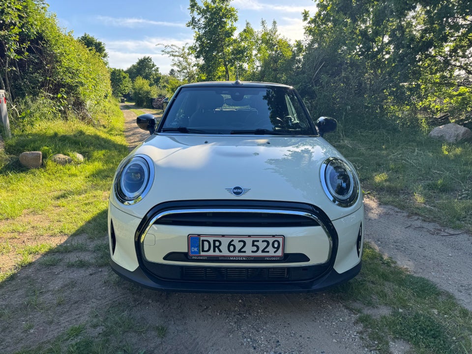 MINI Cooper 1,5 Experience Cabriolet aut. 2d