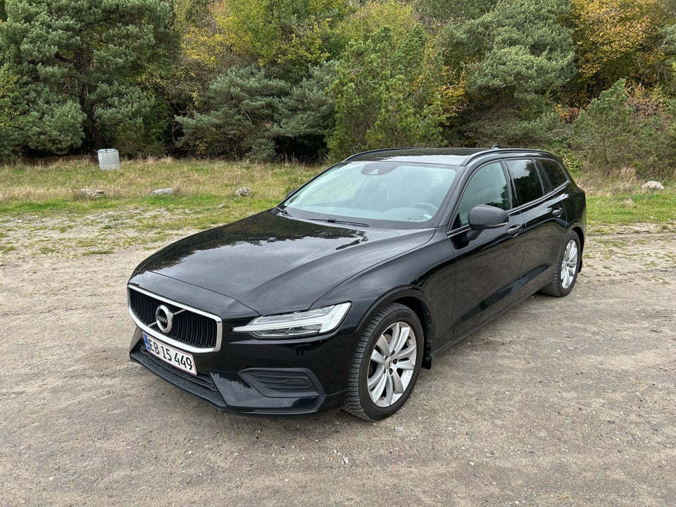 Volvo V60 2,0 D4 190 Momentum aut. 5d