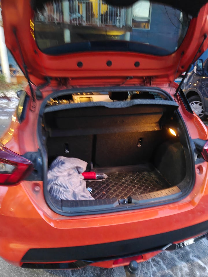 Nissan Micra 1,5 dCi 90 Acenta 5d