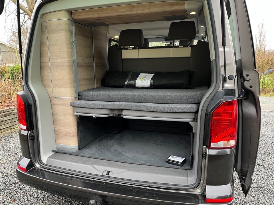 VW California 2,0 TDi 150 Coast DSG