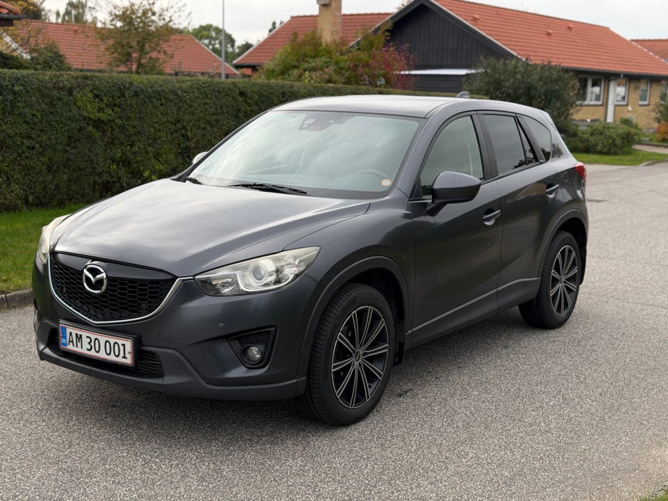 Mazda CX-5 2,2 SkyActiv-D 150 Vision 5d