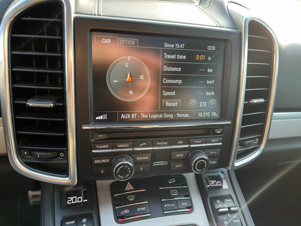 Porsche Cayenne GTS 4,8 Tiptr. 5d