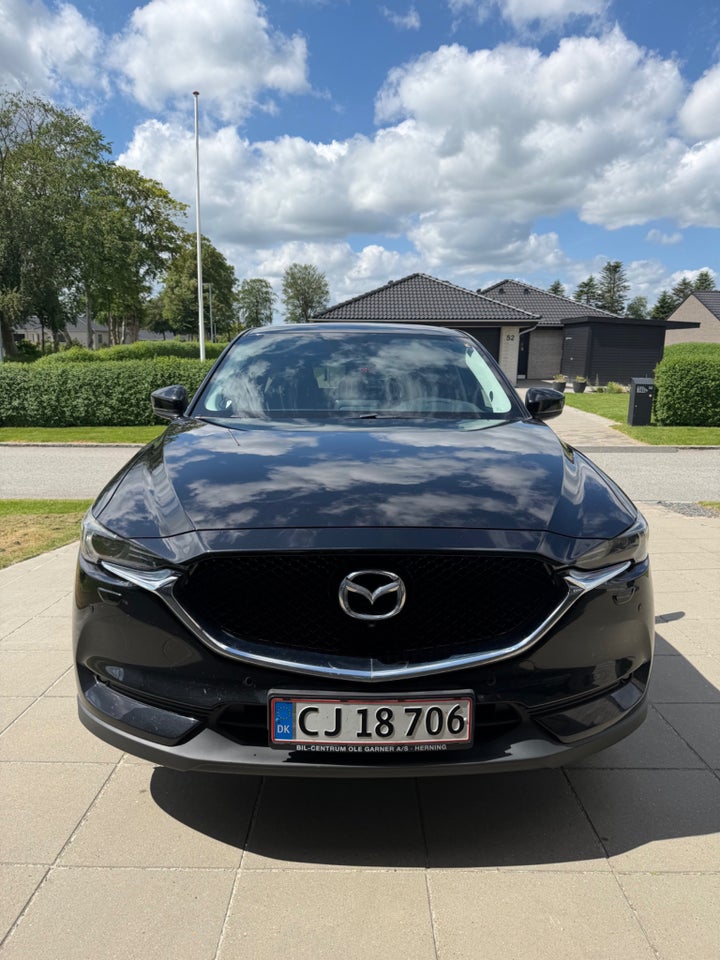 Mazda CX-5 2,0 SkyActiv-G 165 Optimum 5d