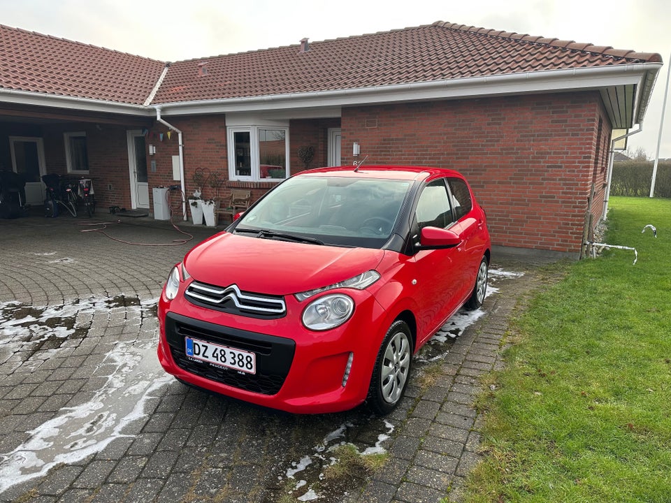 Citroën C1 1,2 PureTech Complet 5d
