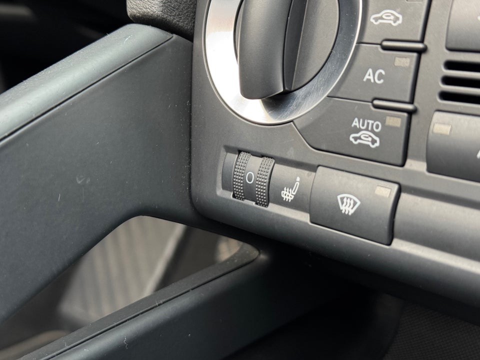 Audi A3 1,8 TFSi Ambition Cabriolet 2d