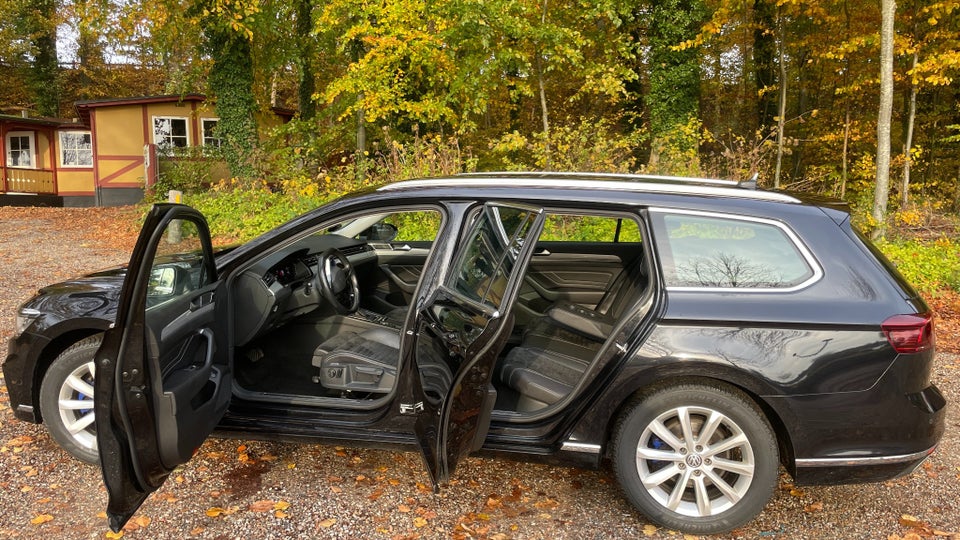 VW Passat 1,4 GTE Variant DSG 5d