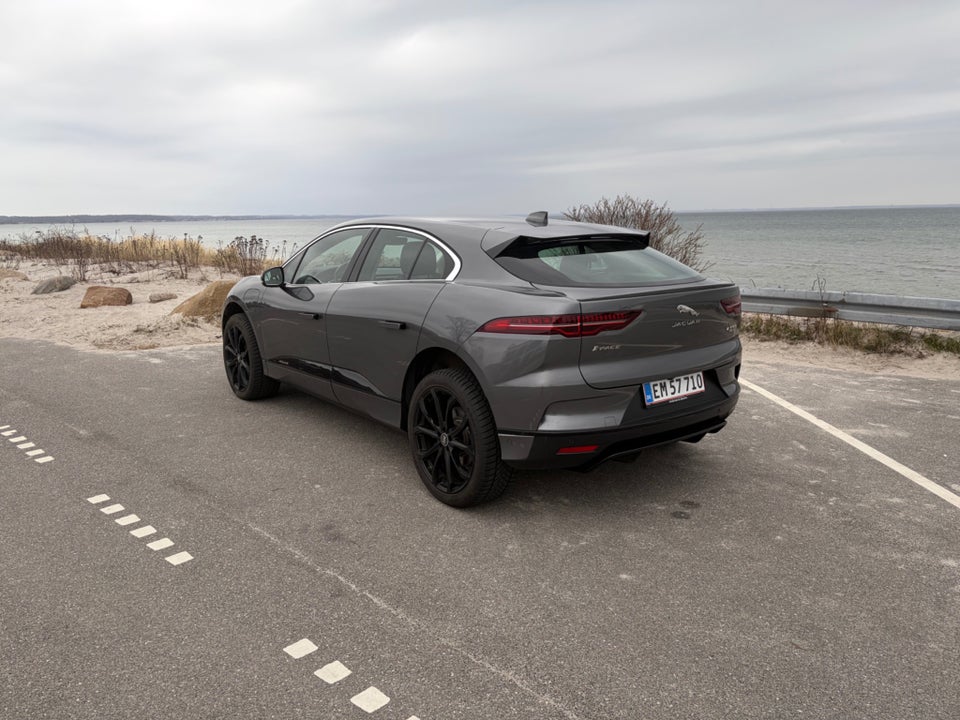 Jaguar I-Pace EV400 SE AWD 5d