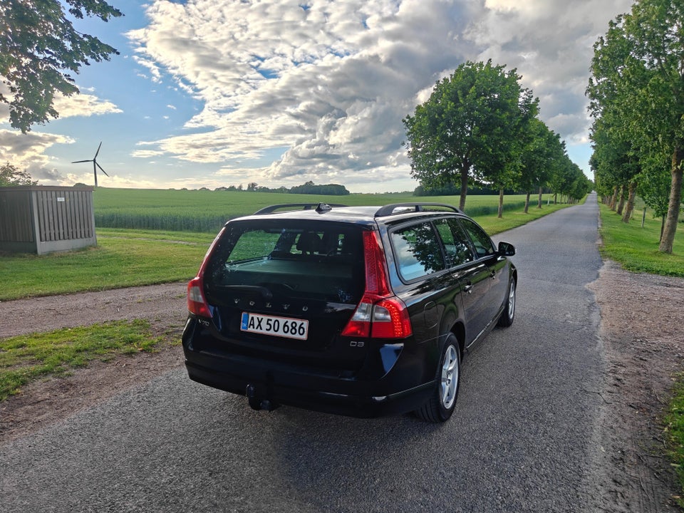 Volvo V70 2,0 D3 163 5d