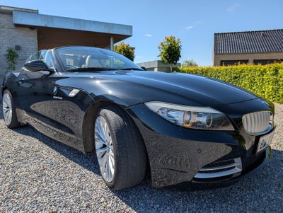 BMW Z4 3,0 sDrive35i Roadster DKG 2d