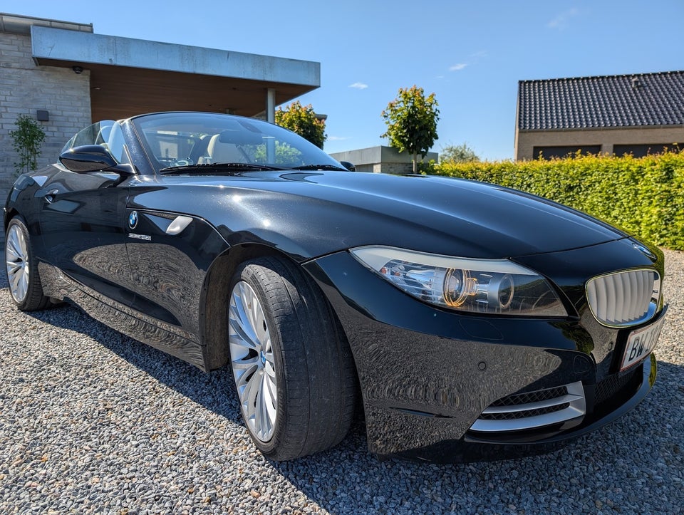 BMW Z4 3,0 sDrive35i Roadster DKG 2d
