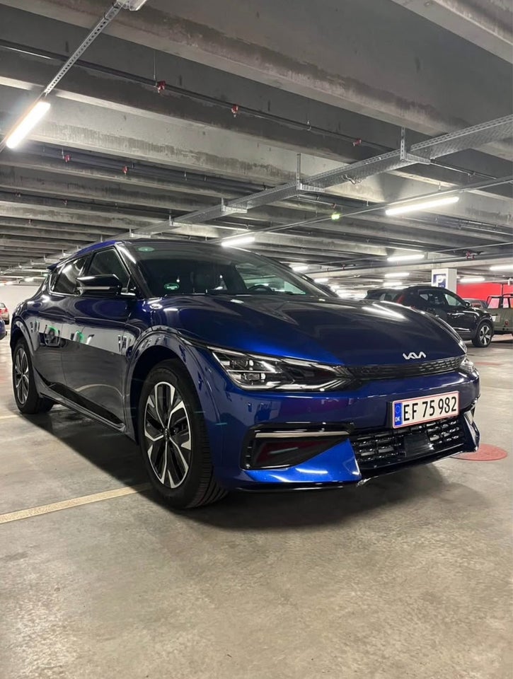 Kia EV6 77 Long Range GT-Line 5d