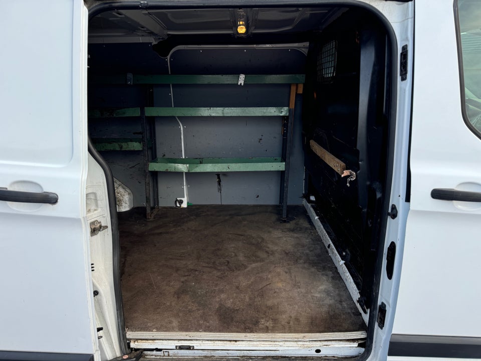 Ford Transit Custom 340L 2,0 TDCi 130 Trend