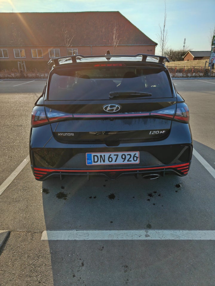 Hyundai i20 1,6 T-GDi N Performance 5d