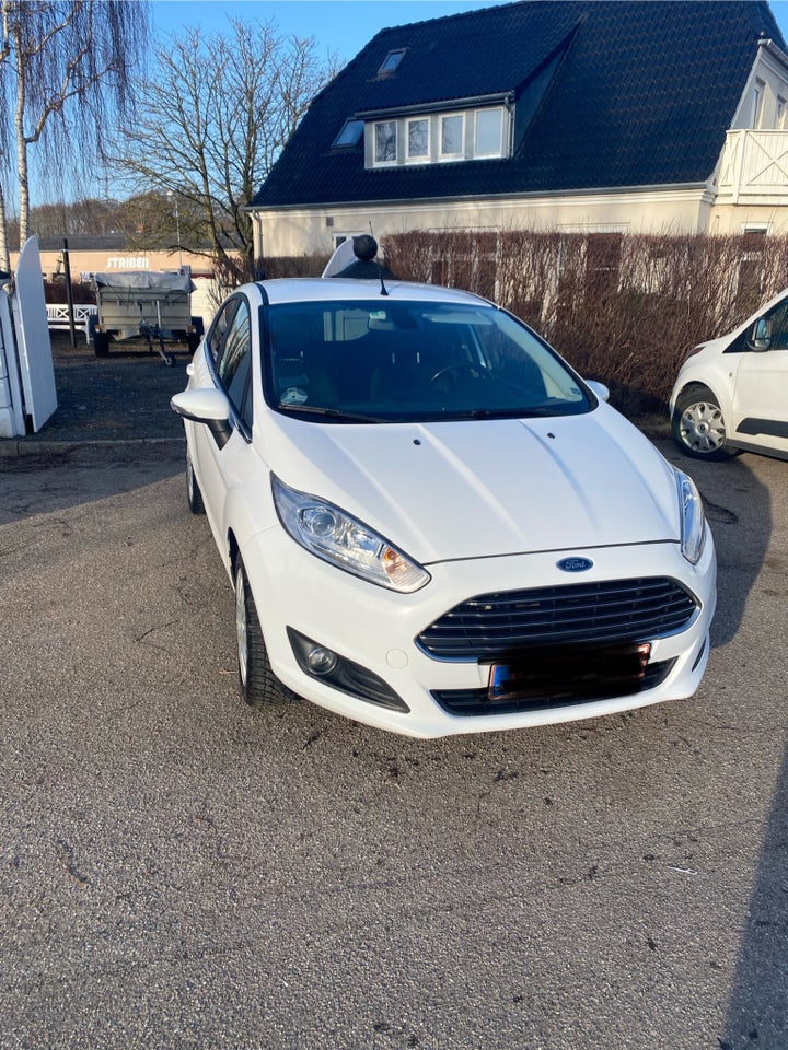 Ford Fiesta 1,0 SCTi 100 Fun 5d