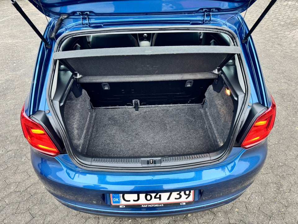 VW Polo 1,0 TSi 95 BlueMotion 5d