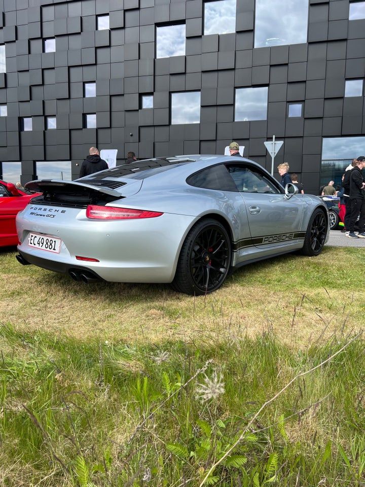 Porsche 911 Carrera GTS 3,8 Coupé PDK 2d
