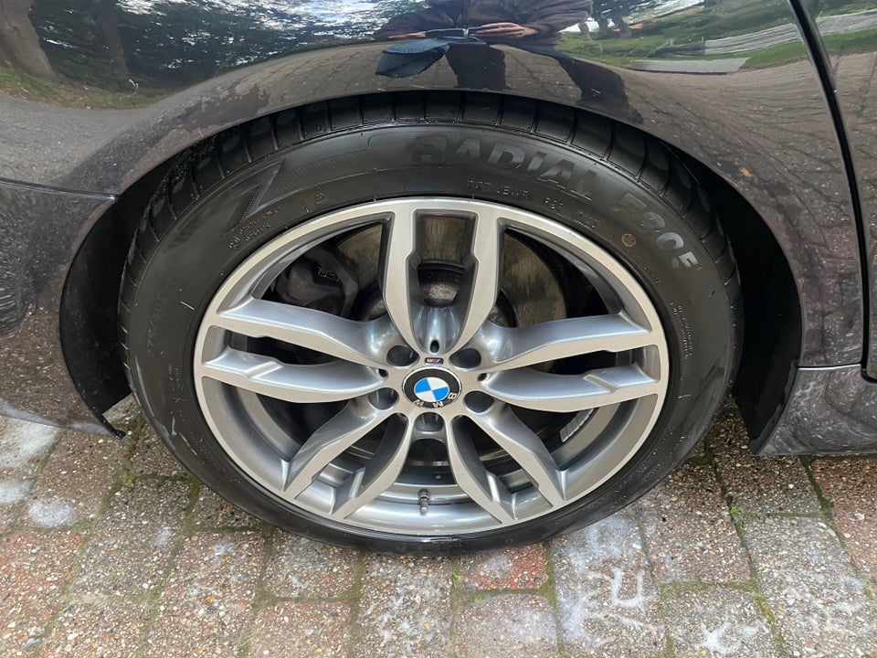 BMW 535d 3,0 Touring M-Sport xDrive aut. 5d