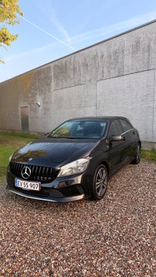 Mercedes A180 d 1,5  5d