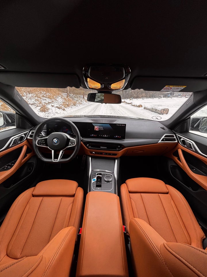 BMW i4 eDrive40 M-Sport 5d