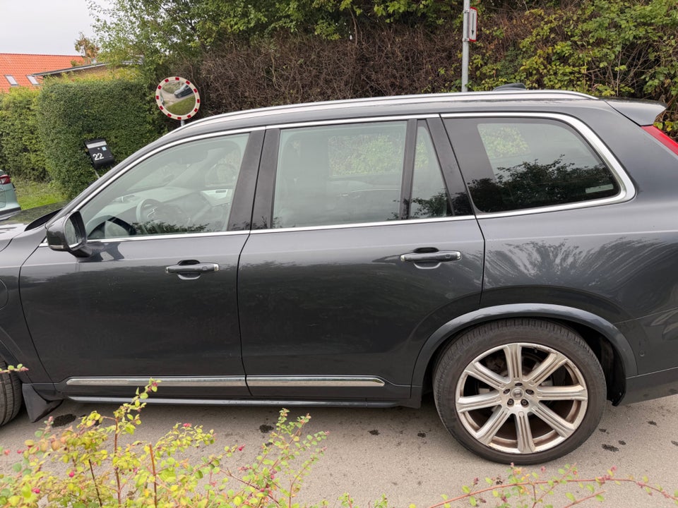 Volvo XC90 2,0 T8 407 Inscription aut. AWD 7prs 5d