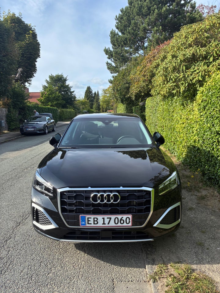 Audi Q2 35 TFSi Prestige S-tr. 5d