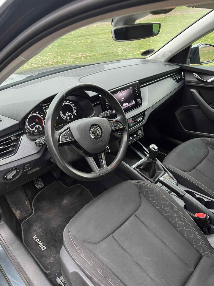 Skoda Kamiq 1,0 TSi 115 Ambition 5d