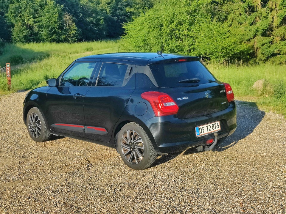 Suzuki Swift 1,2 mHybrid Exclusive 5d