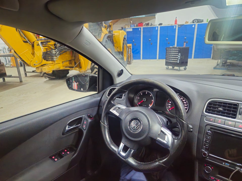 VW Polo 1,6 TDi 90 Highline BM 5d