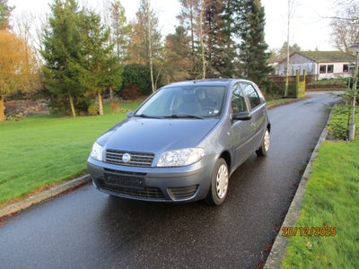 Fiat Punto 1,3 JTD Dynamic 5d